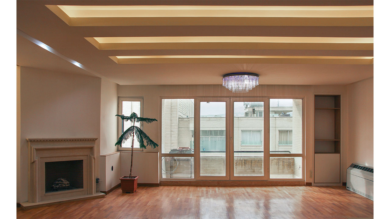 Interior design Ceiling lighting